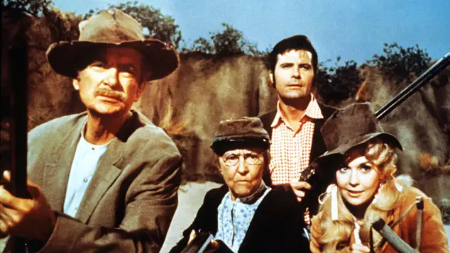 'The Beverly Hillbillies'