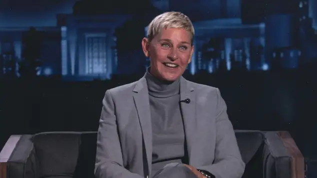 Ellen DeGeneres