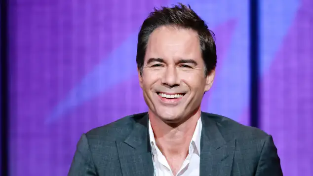 Eric McCormack