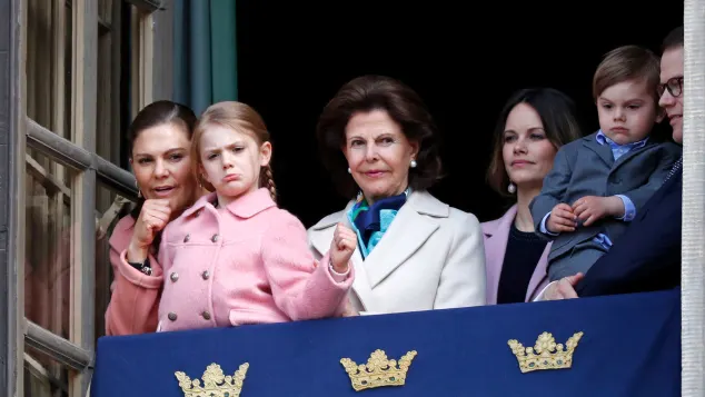 Swedish Royal Family