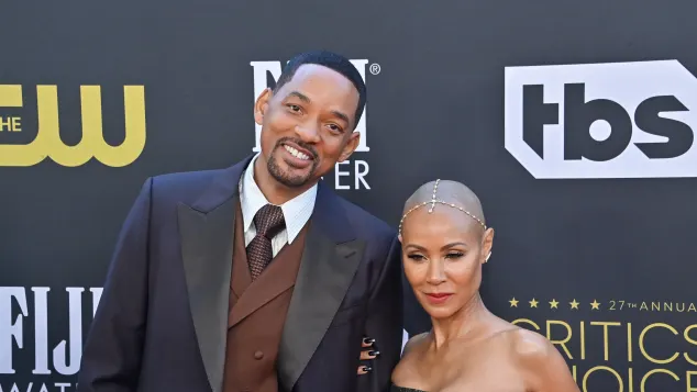 Will Smith and Jada Pinkett Smith