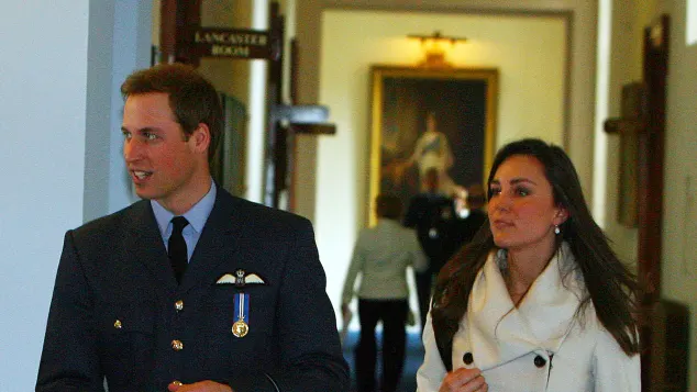 William and Kate