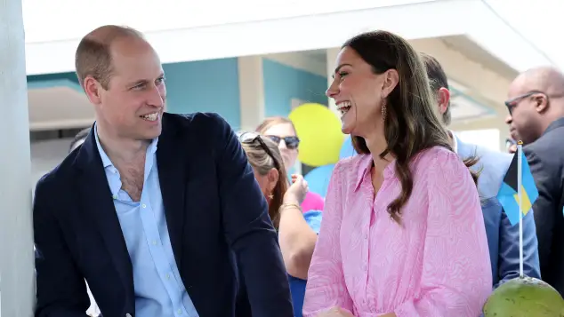 Prince William and Duchess Kate