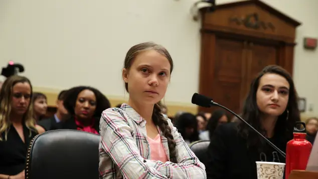 Greta Thunberg