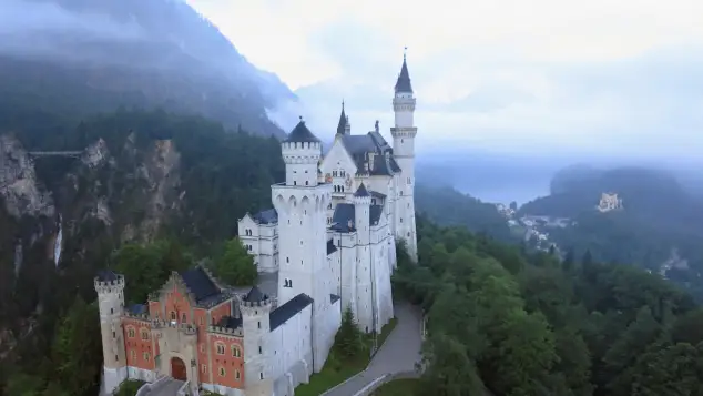 Neuschwanstein Castle