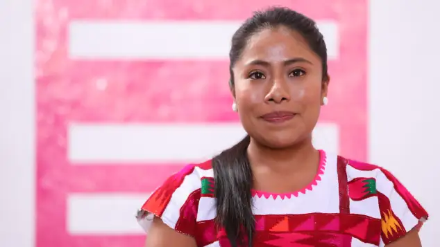 La actriz mexicana Yalitza Aparicio abre canal de YouTube