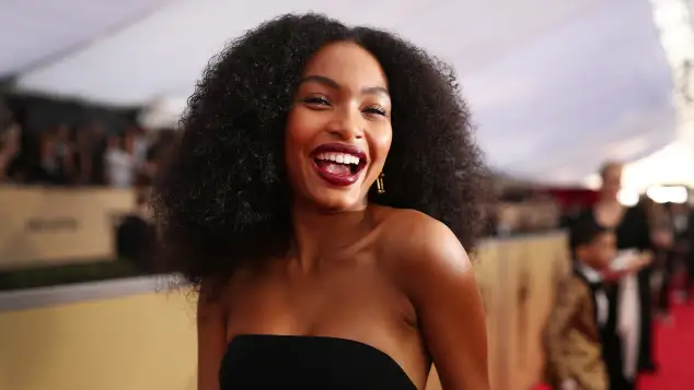Yara Shahidi