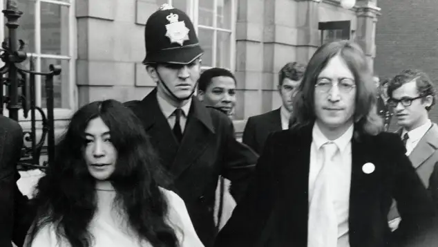 Yoko Ono