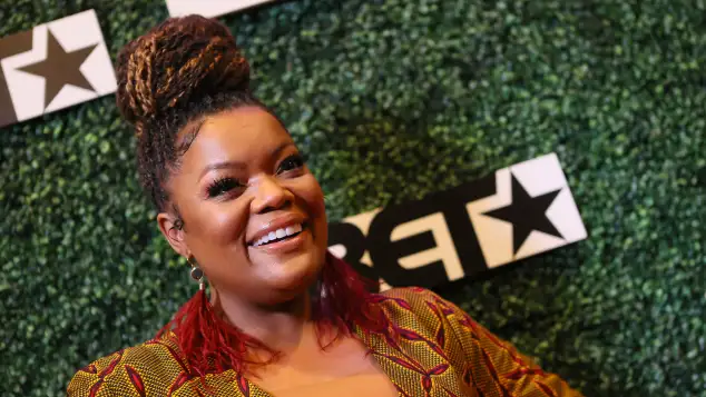 Yvette Nicole Brown