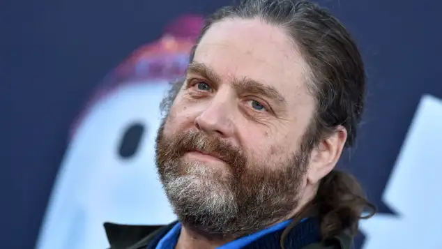 Zach Galifianakis