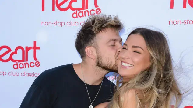 Zara McDermott and Sam Thompson