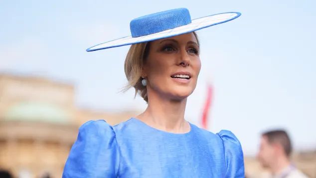 Zara Tindall