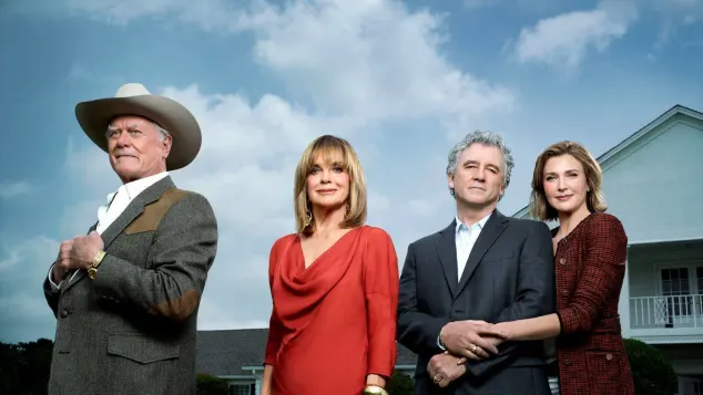 'Dallas' cast