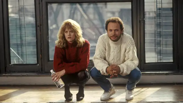 "Harry and Sally"