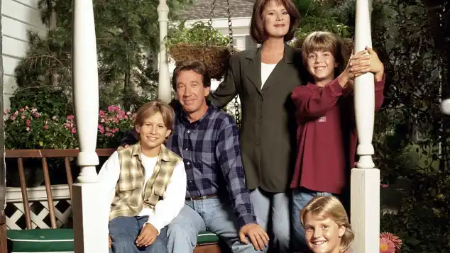 'Home Improvement' cast