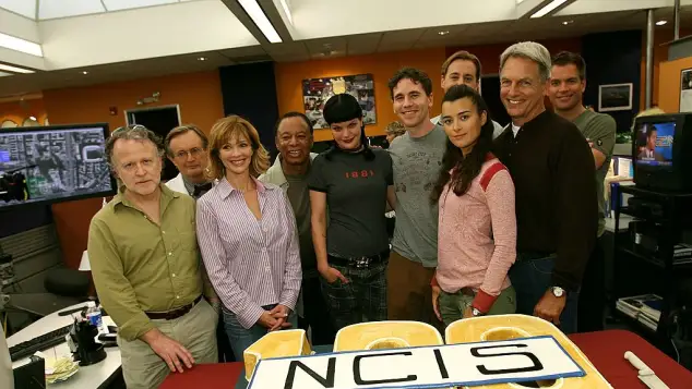 'NCIS'