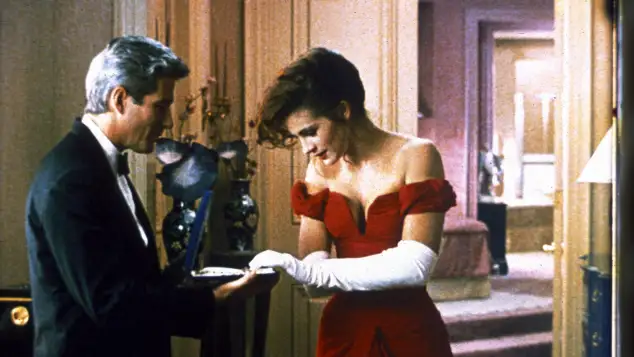 "Pretty Woman"