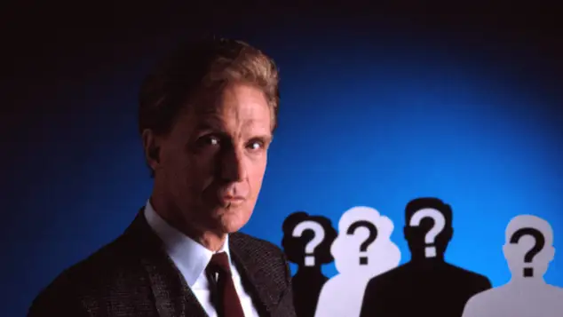 'Unsolved Mysteries'