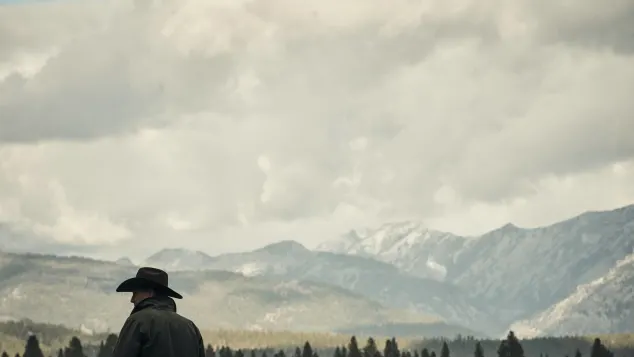 'Yellowstone'