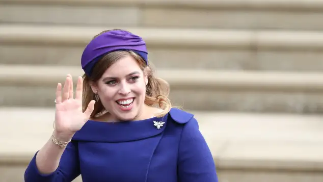 Princess Beatrice 