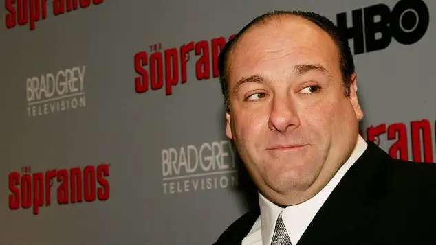 Jame Gandolfini