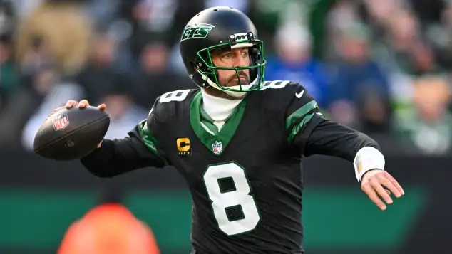 Aaron Rodgers