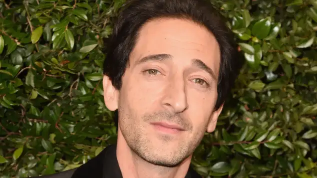 Adrien Brody