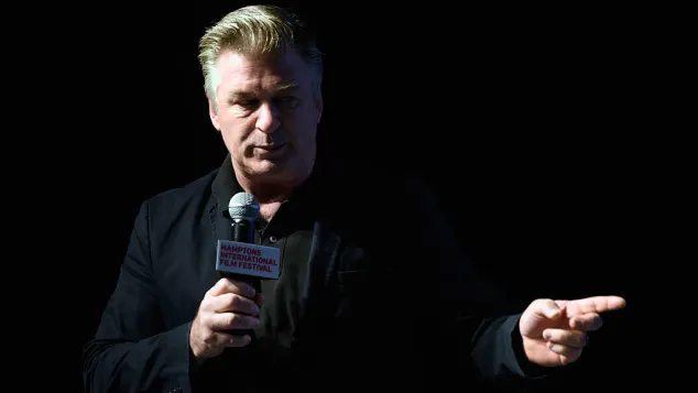Alec Baldwin