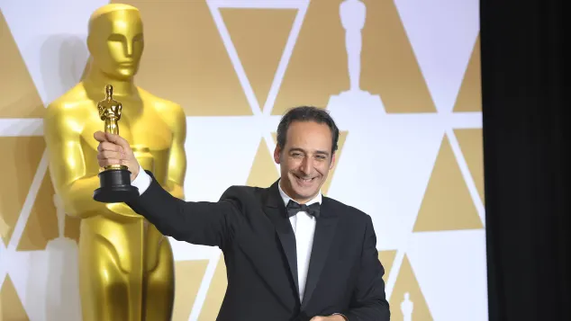 Alexandre Desplat