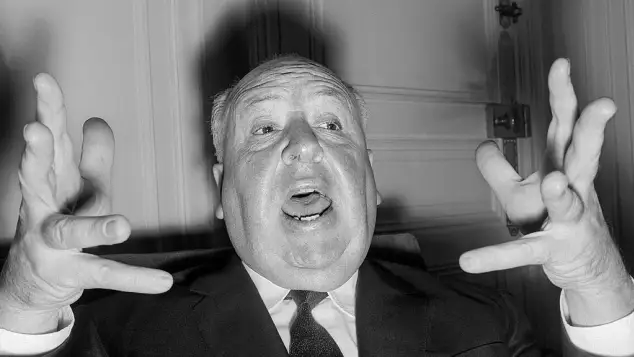 Alfred Hitchcock