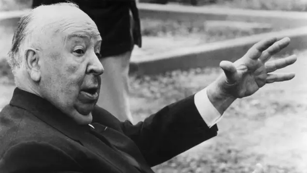 Alfred Hitchcock