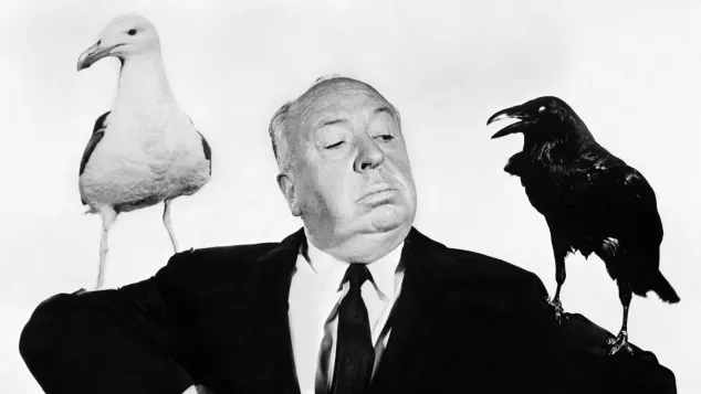 Alfred Hitchcock