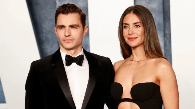 Alison Brie and Dave Franco