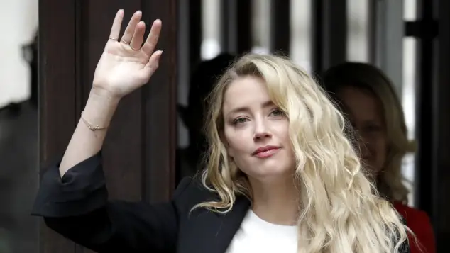 Amber Heard