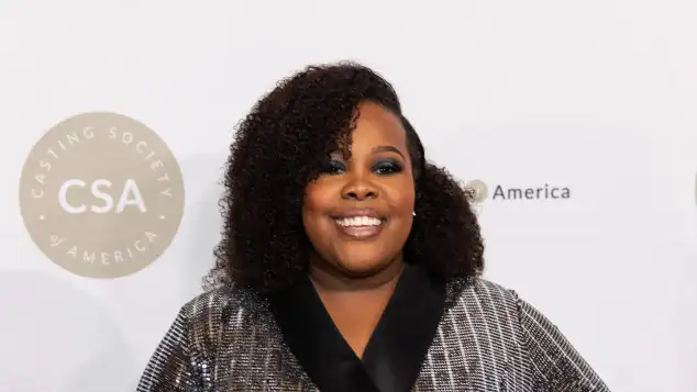 Amber Riley