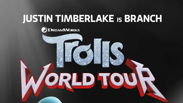 'Trolls World Tour' Poster