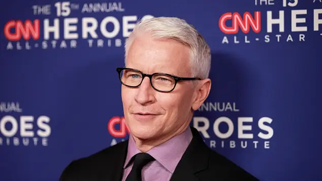 Anderson Cooper