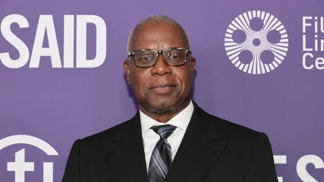 André Braugher