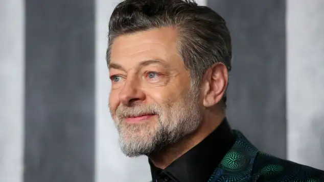 Andy Serkis