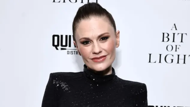 Anna Paquin