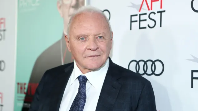 Anthony Hopkins
