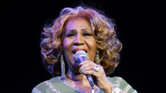 Aretha Franklin