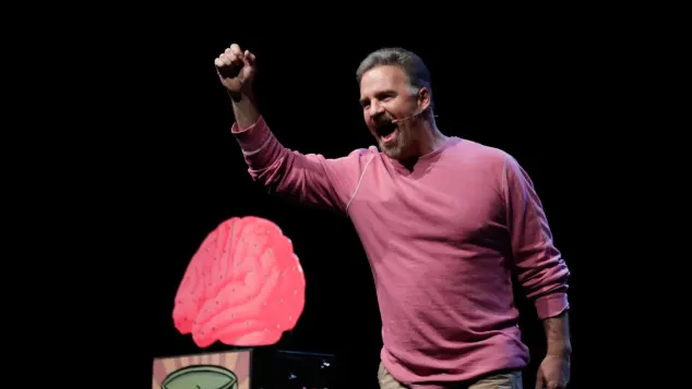 Ari Telch habla sobre su trastorno de bipolaridad