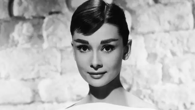 Audrey Hepburn 