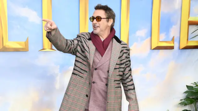 Robert Downey Jr.