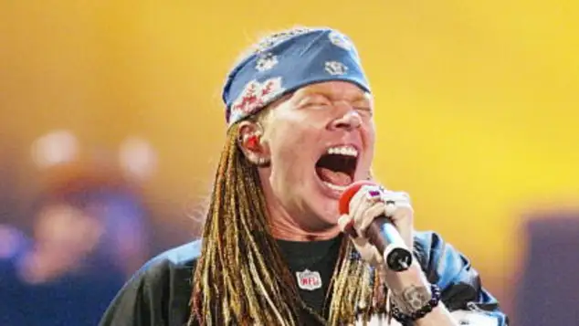 Axl Rose