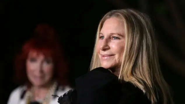 Barbara Streisand