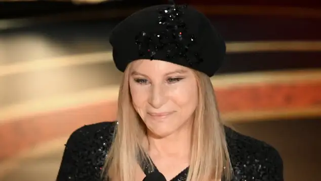 Barbra Streisand