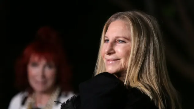 Barbra Streisand 