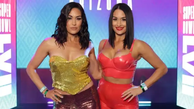 The Bella Twins